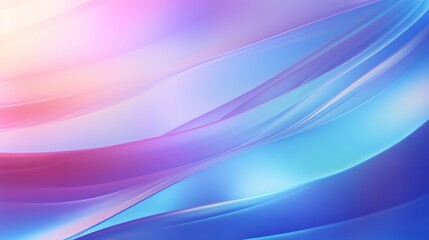 Obraz premium Colored Holographic Gradient Blur Abstract Background, Light Leaks - Photo Overlay for Create Vintage Film Mood, Trendy Style and Nostalgic Atmosphere for Your Photos. Use a Screen Blending Mode