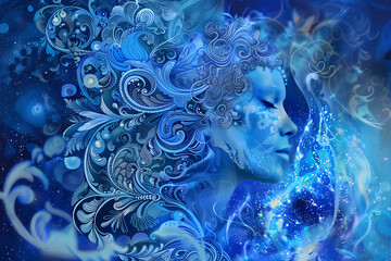 Aquarius, the 11th astrological sign, symbolizes innovation and humanitarianism, with individuals born under this sign often embodying traits of originality and a strong sense of social consciousness