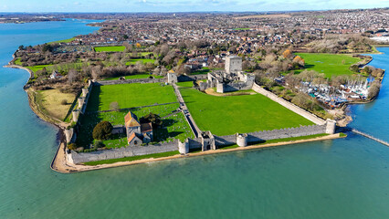 Portchester Castle
