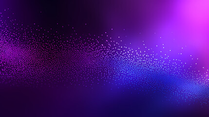 Obraz premium Circular gradients, digital noise, grainy textures