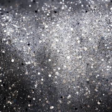Abstract backround with grey dust