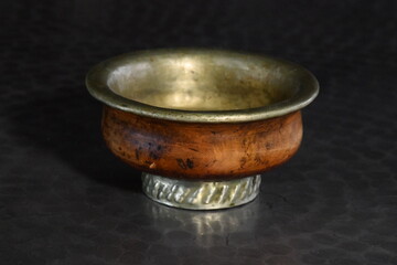 Tibetan Tea Bowl