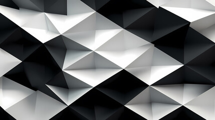 Obraz premium minimalist repeating line pattern