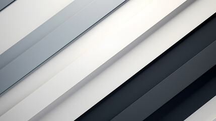 Obraz premium minimalist repeating line pattern