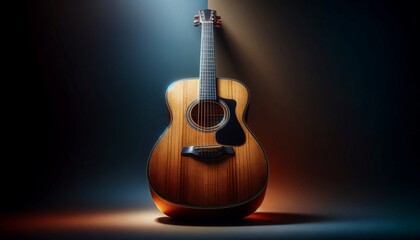 viol&atilde;o em fundo iluminado