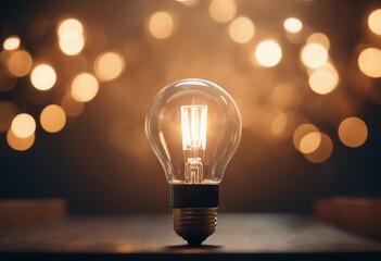 Bright idea for business growth Engage The Power Of Creativity and Inspiration Getting Beyond Bright Ideas to Achieve Business Success