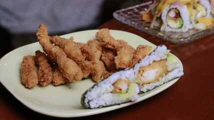 FOOD MAKIS