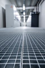 aluminum floor - truss - factory