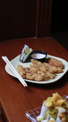 FOOD MAKIS