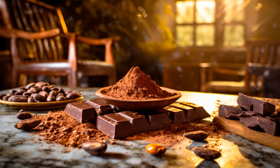 Chocolate Alchemy #05 - 202402