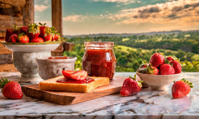 Strawberry Jam #08 - 202402
