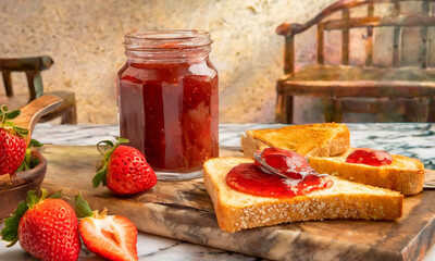 Strawberry Jam #03 - 202402