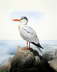 Royal Tern