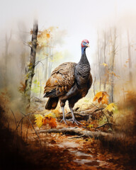 Wild Turkey