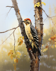 Yellow-bellied Sapsucker