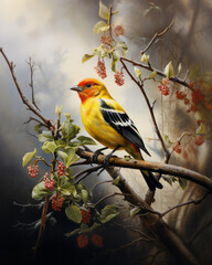 Western Tanager