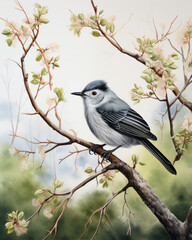 California Gnatcatcher