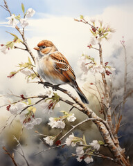 Field Sparrow