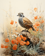 Northern Bobwhite