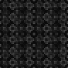 Seamless pattern. Figures background. Circles ornament. Simple shapes wallpaper. Dots motif. Geometrical backdrop. Digital paper, web designing, textile print. Vector