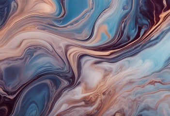 Fluid Art Abstract colorful background wallpaper texture Mixing paints Modern art Marble texture pastel colors