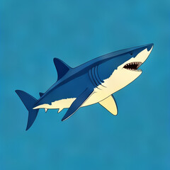 Obraz premium shark