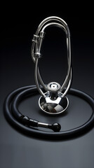 Elegant Professional Stethoscope: A Quintessential Medical Device Of Every GP's Toolkit