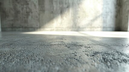 cement background and concrete texture - generative ai