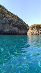 El Louh Beach in Annaba Province, Algeria
