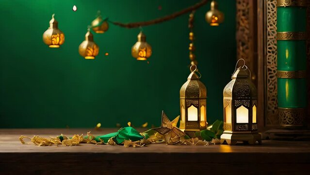 Ramadan background animer-رمضان خلفية متحركة 
Ramadan karim -رمضان كريم 