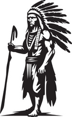 Chieftains Valor Iconic Chief Icon Spirit of the Wilds Chief Logo Graphics