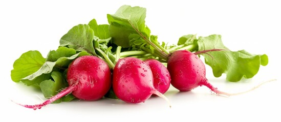 Vibrant abstract geometric background design with colorful radiant shapes