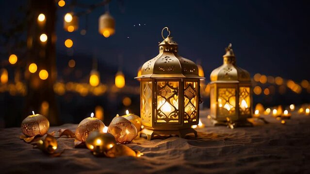 Ramadan background animer-رمضان خلفية متحركة 
Ramadan karim -رمضان كريم 