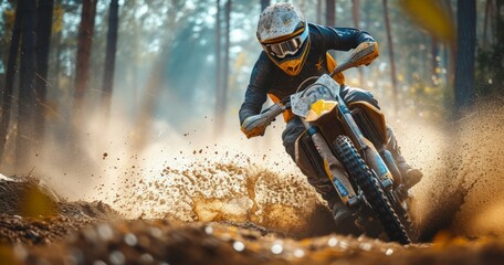 Mastering the Wild Terrain with Extreme Enduro Cross Bikes Off Road
