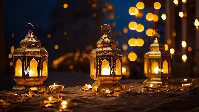 Ramadan background animer-رمضان خلفية متحركة 
Ramadan karim -رمضان كريم 