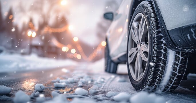 The Critical Role of Winter Tires for Cars During the Frosty Season