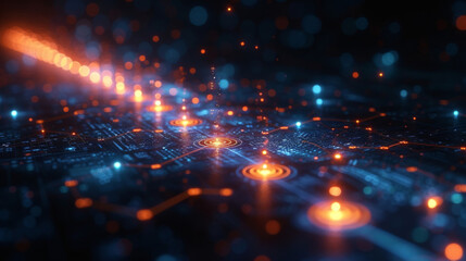 A datadriven timeline charts the evolution of financial cryptography with historical events and breakthroughs highlighted alongside tingedge technologies and innovations.