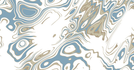 Abstract swirling gray pattern illustration