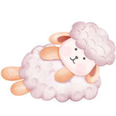 Baby Sheep’s so cute