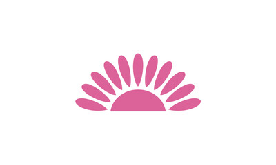 flower logo