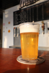 Copo de Cerveja Artesanal Chopp