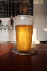 Copo de Cerveja Artesanal Chopp