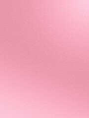 Fototapeta premium Vertical pastel pink background copy space gradient pattern white light noise product cover design backdrop