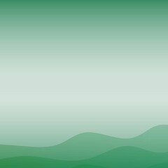 Obraz premium Abstract Green background - 37