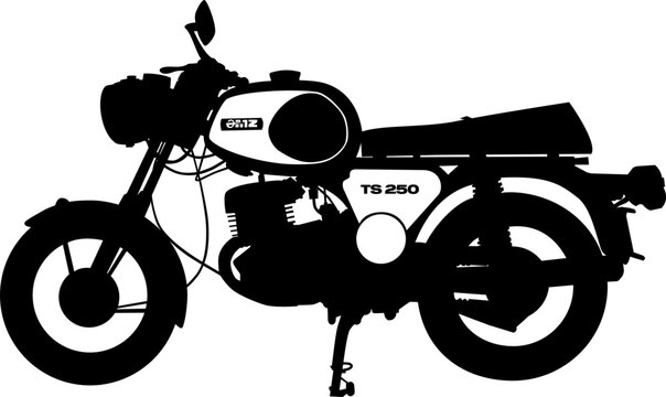 MZ TS 250