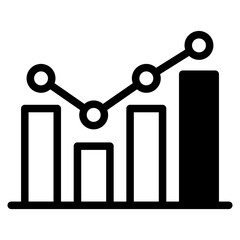 graph bar icon