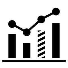 graph bar icon