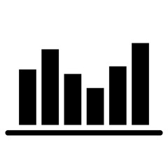 graph bar icon
