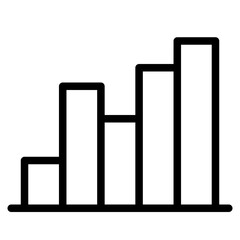 graph bar icon