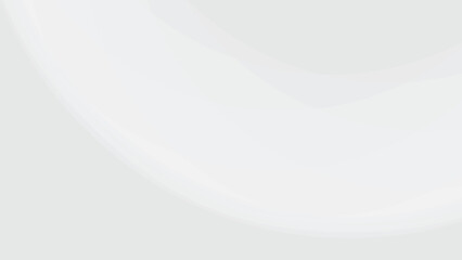 white background abstract Minimal geometric white light Technology banner seamless Gray Silver